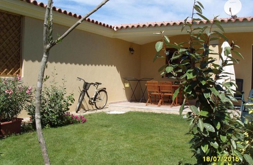 Pittulongu House | 1CASADELFARO con Giardino a Pittulongu 600Metri dalla Spiaggia