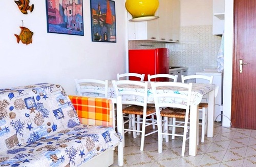 Porto Santa Margherita Apartment | 2-Bedroom Apartment near Beach