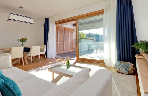 Portopiccolo Apartment | 2 bedroom accommodation in Duino Aurisina