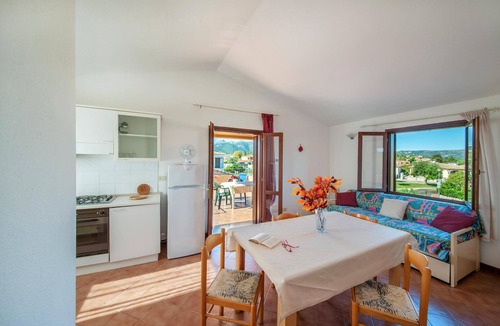 San Teodoro City Centre Apartment | 2 bedroom amazing apartment in San Teodoro OT