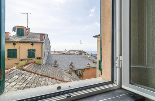 Camogli Apartment | 2 bedroom gorgeous apartment in Camogli