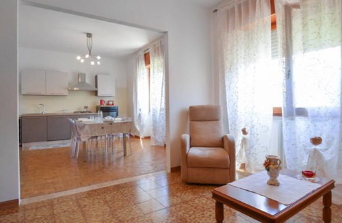 Bosa Historic Centre Apartment | 2 bedroom lovely apartment in Bosa
