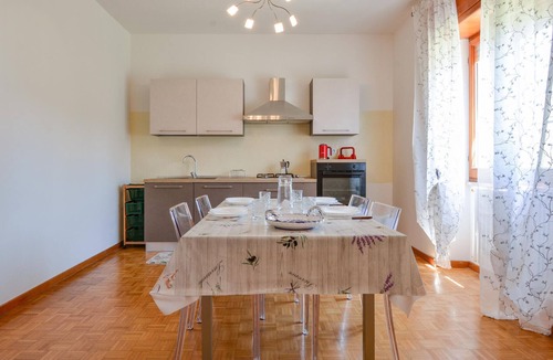 Bosa Historic Centre Apartment | 2 bedroom lovely apartment in Bosa