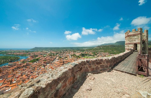 Bosa Historic Centre Apartment | 2 bedroom lovely apartment in Bosa