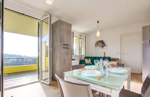 Chiavari House | 2 bedroom stunning home in Chiavari