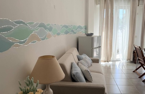 Albissola Marina Apartment | 50m from the beaches with private garden and garage