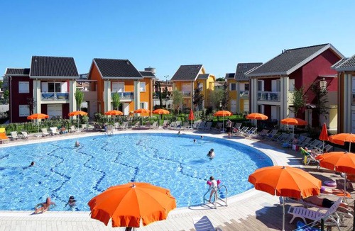 Lido di Jesolo Resort | 51 m² Resort ∙ 1 bedroom ∙ 5 guests