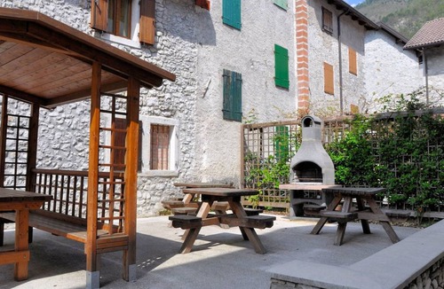 Barcis Apartment | 58 m² Apartment ∙ 2 bedrooms ∙ 5 guests