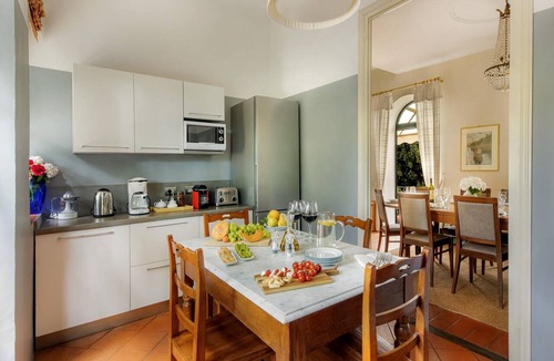 Arcetri Villa | 5BR VILLA 1 MILE FROM DT FLORENCE, W/HEATED POOL!