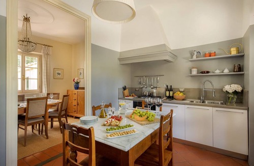 Arcetri Villa | 5BR VILLA 1 MILE FROM DT FLORENCE, W/HEATED POOL!