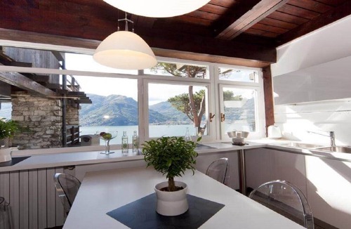 Olgiasca Villa | 750m2 front lake Dream luxury Villa with unforgettable lake and mountain view