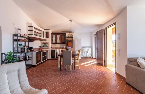 I Casini Villa | A 15 Miglia da Roma - One Bedroom Villa, Sleeps 5