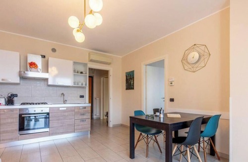 Bellano Apartment | A breathtaking view in an enchanting place on LAKE COMO: apartment with 2 large bedrooms, an ideal solution for 2 couples or a family of 4. The apartment is located on the hills of Bellano, near an old sawmill. Free parking spaces are available right in