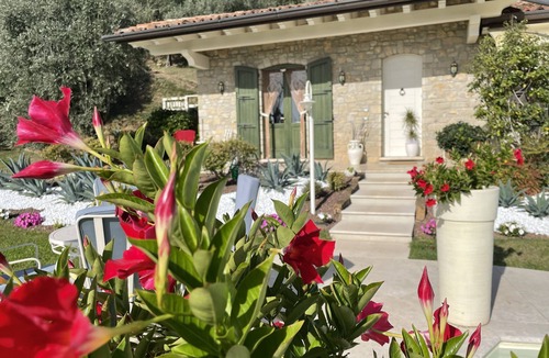 Gavardo Ski Chalet | A chalet w/pool 10 km from Lake Garda CIR:017077-CNI-00030