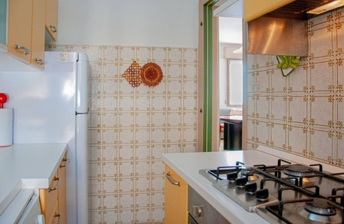 Lido Apartment | A cozy and comfortable 65 square meters apartment, perfect for five people, located on the first floor of a building without an elevator.The property enjoys an excellent location in Alghero, located on the street parallel to the seafront: you can reach A