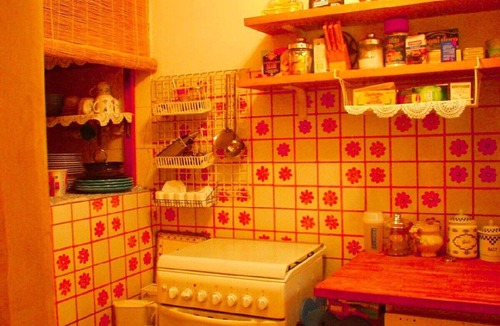 San Niccolo Apartment | A small romantic apartment in the heart of Florence