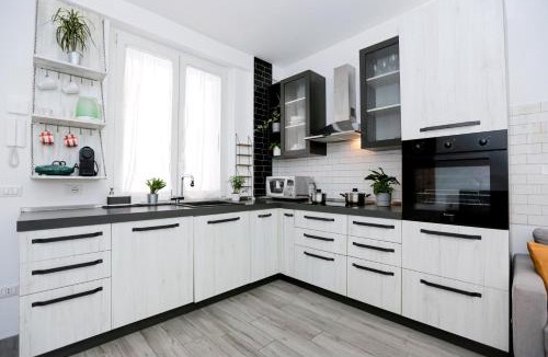 Calvairate Apartment | AC-King-1G WiFi-Self Check In-Smart-Netflix