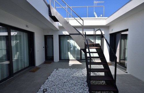 Lake Bracciano Apartment | Acquarella Resort - Ruby Suite