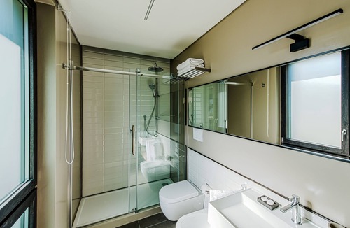 Lake Bracciano Apartment | Acquarella Resort - Ruby Suite