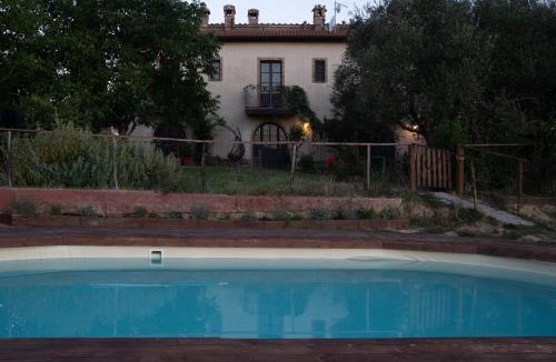 Monteriggioni House | Agriturismo Le Tre Pietre - Podere nel Chianti