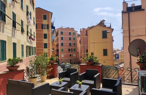 Camogli Hotel | Albergo Augusta B&B