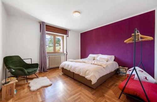 Senin Apartment | Alpenglow Maison Lugon