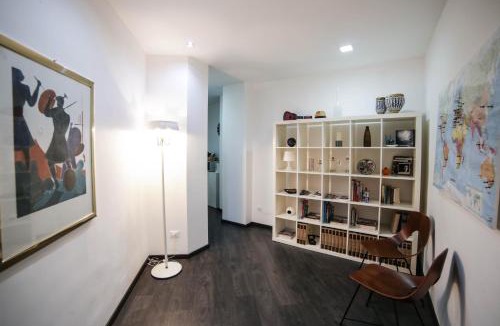 Ruggero Settimo Apartment | Amazing Politeama House