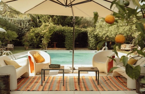 Colleverde House | Ammodonostro, Luxury Private Estate near Rome for Intimate Weddings & Retreats