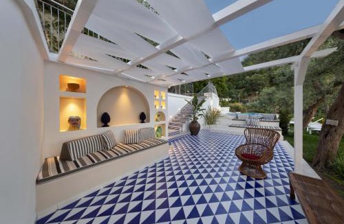 Massa Lubrense Villa | AMORE RENTALS - Villa Gisolfi