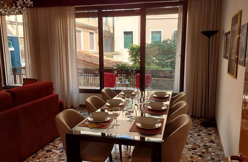 Cannaregio Apartment | Antico Rio dell 'Acqua Dolce apartment