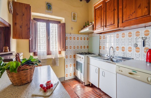 Castelfranco di Sopra House | Apartment Tuscany near Pratomagno Mountain