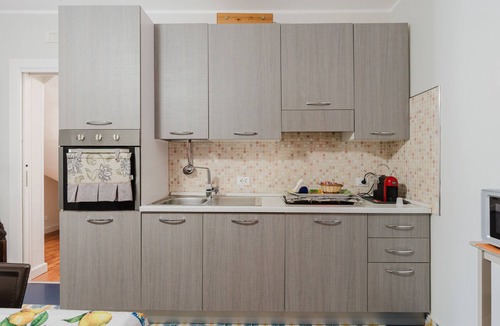Marsala Apartment | Apartment 'Appartamento Marsalasuitesawfarm' with Private Terrace, Balcony and Air Conditioning