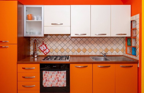 La Maddalena Apartment | Apartment 'Arancio' – Bright 2-Bedroom Retreat in La Maddalena