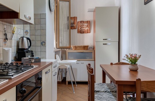 San Jacopino Apartment | Apartment 'Casa Boss Redi'
