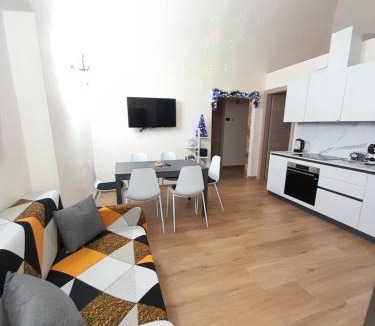 Gubbio Apartment | Apartment Centro Storico Il cielo in una stanza