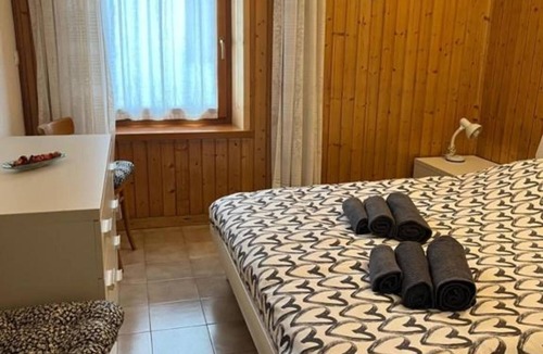 Auronzo di Cadore Apartment | Apartment 'Ciasa Giulia Auronzo' with Wi-Fi