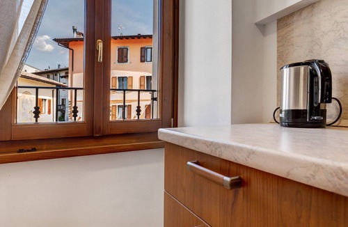 Pieve Apartment | Apartment 'Donati Zago' with Mountain View and Wi-Fi