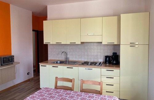 Malcesine Apartment | Apartment for 2 persons + 2 children approx. 35 qm in Malcesine, Lake Garda (East shore of Lake Garda)