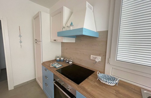 Marina di Grosseto Apartment | Apartment Giannutri near the Sea