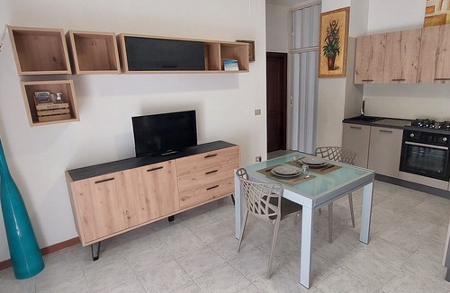La Pietraia Apartment | Apartment in Alghero ideal for couples. Close to all services!