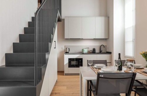 Como City Centre Apartment | Apartment in Como with 2 bedrooms sleeps 4