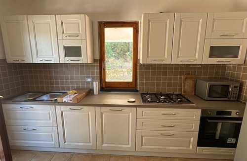 La Conia Apartment | Apartment in Villa Carlotta - La Conia, CANNIGIONE