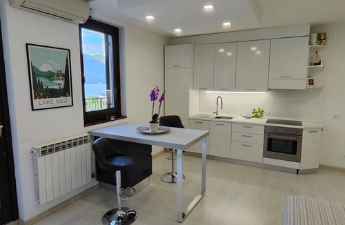 Paratico Apartment | Apartment "La Terrazza" Paratico