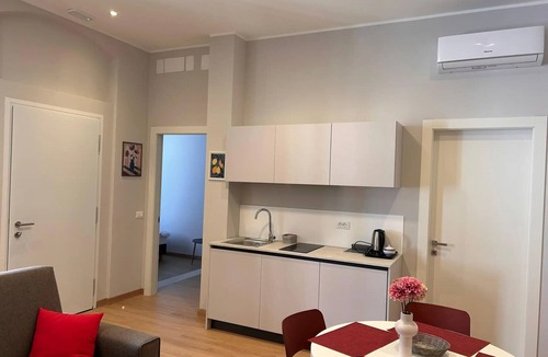 Gorizia Apartment | Apartment "Terrazza" with Wi-Fi