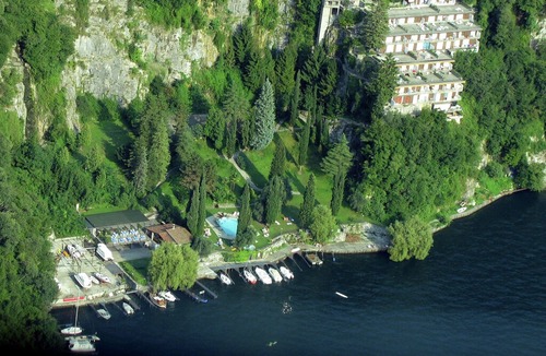 Faggeto Lario Apartment | Apartment with 2 bedrooms, a large terrace with magnificent view of the lake