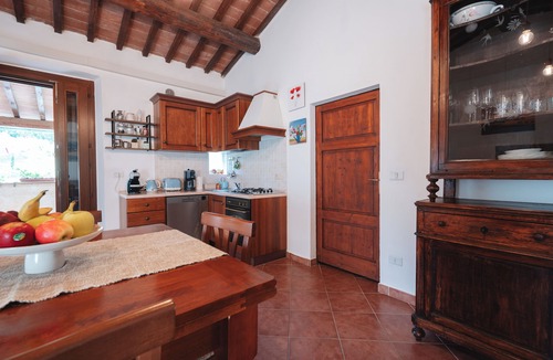 Montemassi House | Apartment with Pool near Massa Marittima in Maremma Tuscany