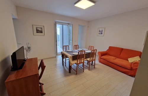 Cattolica Apartment | Apartments Villa Fulgida Ground Floor