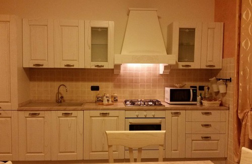Cascina Elisa Apartment | apparatamento with garden and parking allow animals