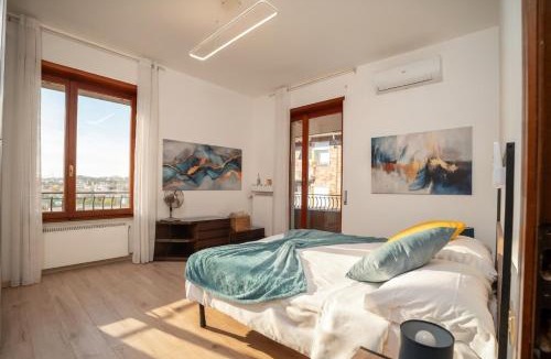 Albate Apartment | Appartamento Da Simo
