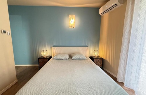 Bergamo Apartment | Appartamento in città con Giardino e Piscina privati